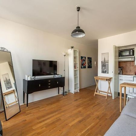 Montparnasse - Cozy Apartment In Montparnasse District Paris Exterior foto