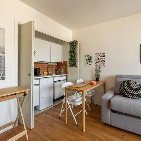 Montparnasse - Cozy Apartment In Montparnasse District Paris Exterior foto