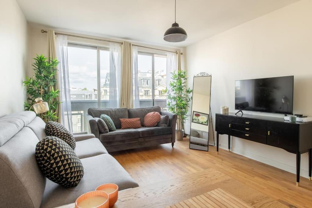 Montparnasse - Cozy Apartment In Montparnasse District Paris Exterior foto